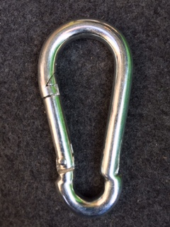 KARABINERI OD POCINČANOG ČELIKA 